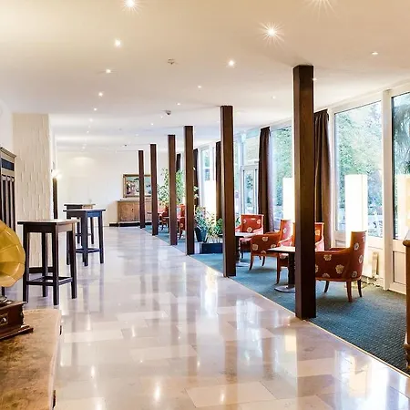 Parkhotel Krone Hotel Bensheim