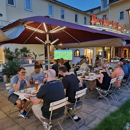 Parkhotel Krone Hotel Bensheim