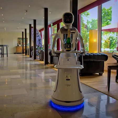 Parkhotel Krone Bensheim