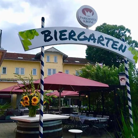 Parkhotel Krone Отель