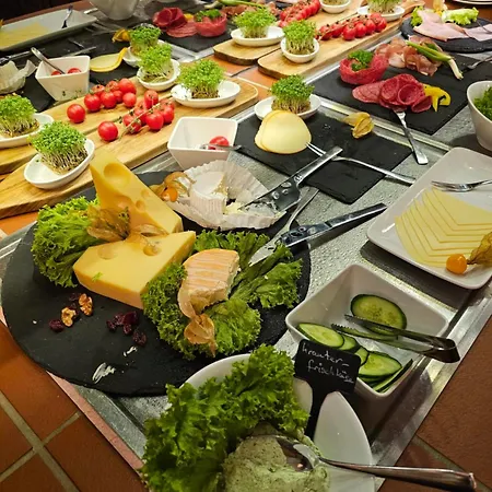 Hotel Parkhotel Krone Bensheim