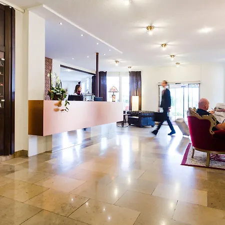 Parkhotel Krone Hotel Bensheim