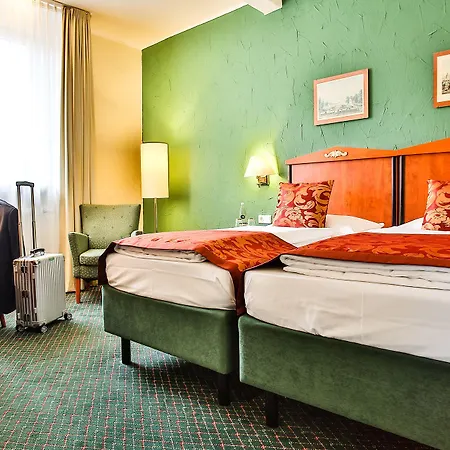 Hotell Parkhotel Krone