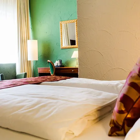 Hotel Parkhotel Krone 4*