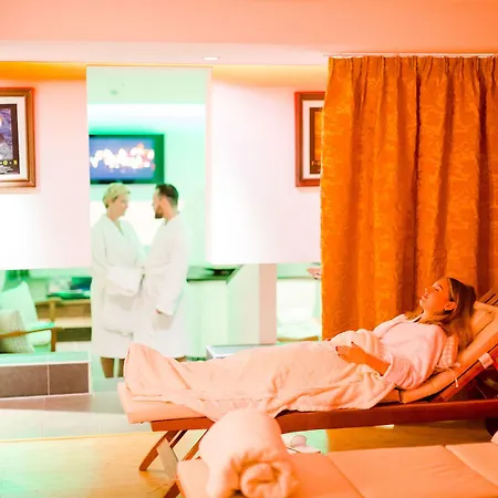 Parkhotel Krone Отель Бенсхайм