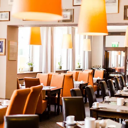 Parkhotel Krone Отель Бенсхайм