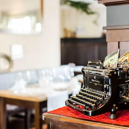 Parkhotel Krone 4* Бенсхайм