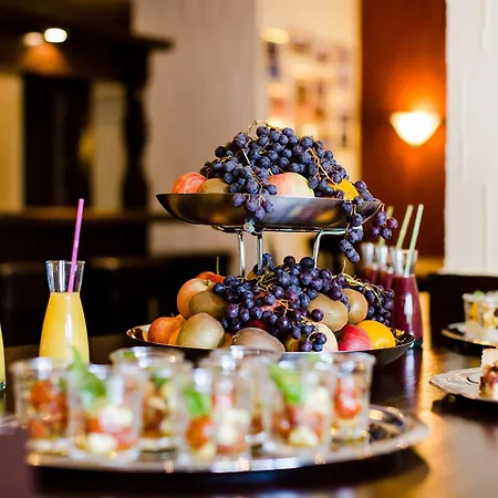 Parkhotel Krone Hotel