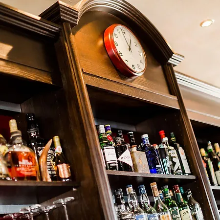 Hotel Parkhotel Krone Bensheim