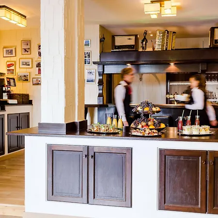 Parkhotel Krone 4*