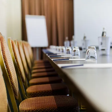 Отель Parkhotel Krone Бенсхайм