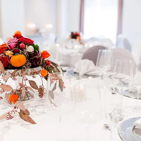 Parkhotel Krone 4* Бенсхайм