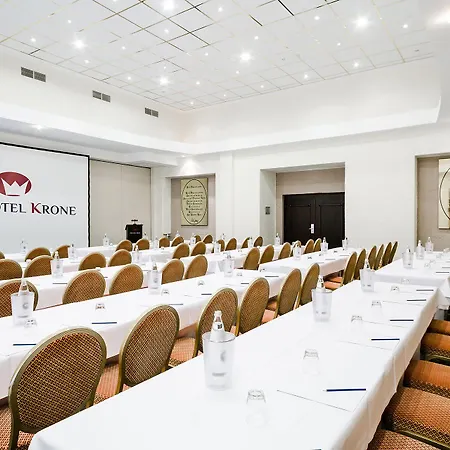 Parkhotel Krone Hotel 4*