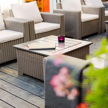 Parkhotel Krone Отель