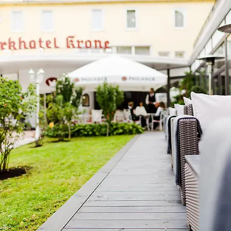 Parkhotel Krone Бенсхайм