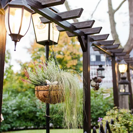 Parkhotel Krone 4* Бенсхайм