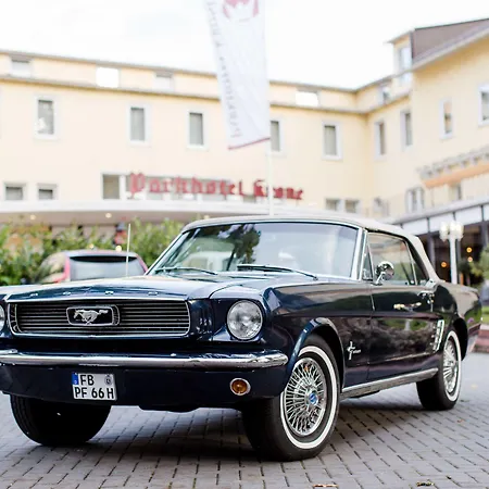 Parkhotel Krone Hotel 4*