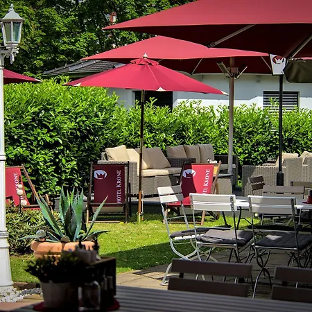 Parkhotel Krone Hotel Bensheim