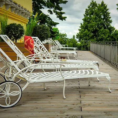 Hotel Parkhotel Krone Bensheim