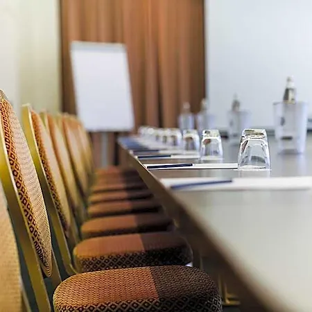 Hotel Parkhotel Krone Bensheim