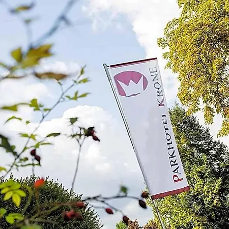 Parkhotel Krone Hotel Bensheim
