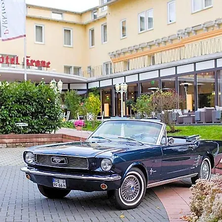 Hotel Parkhotel Krone 4*