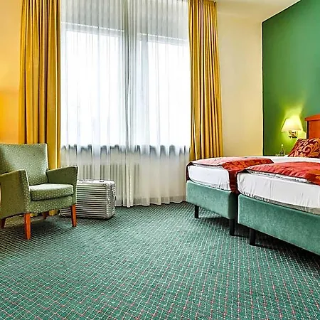 Parkhotel Krone Hotel