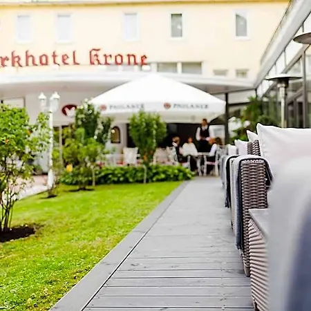 Parkhotel Krone 4* Bensheim