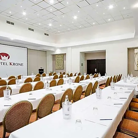Hotel Parkhotel Krone 4*