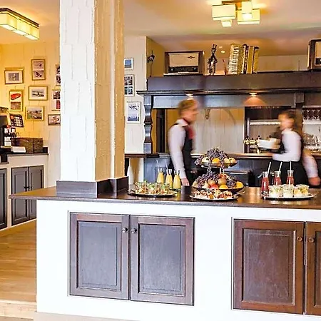 Hotel Parkhotel Krone Bensheim