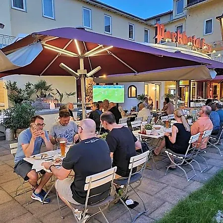 Parkhotel Krone Hotel Bensheim