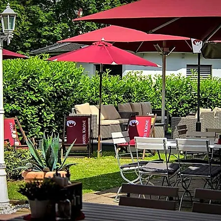 Parkhotel Krone Bensheim