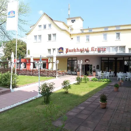 Parkhotel Krone Бенсхайм