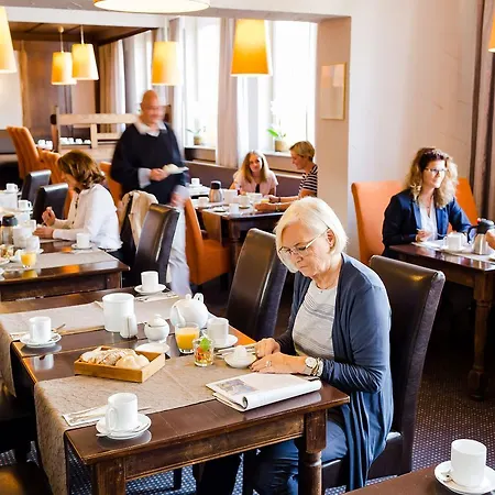 Parkhotel Krone Bensheim