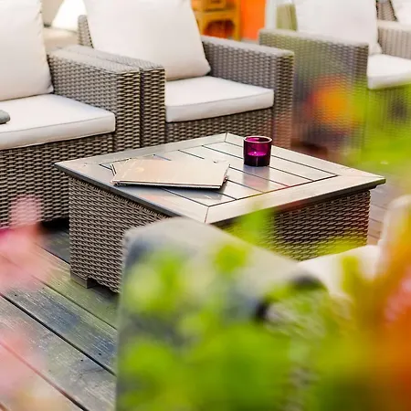 Hotel Parkhotel Krone 4*