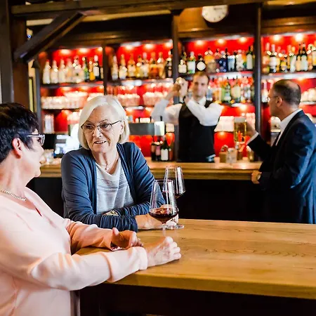 Parkhotel Krone Hotel