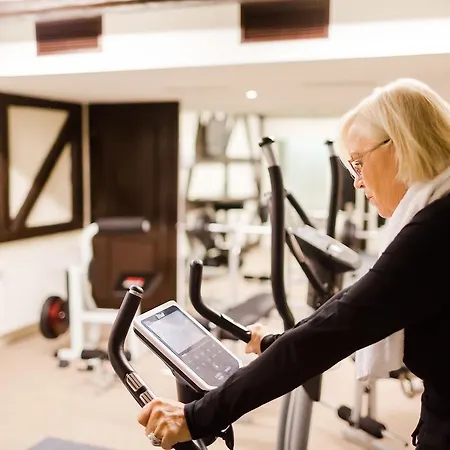 Отель Parkhotel Krone Бенсхайм