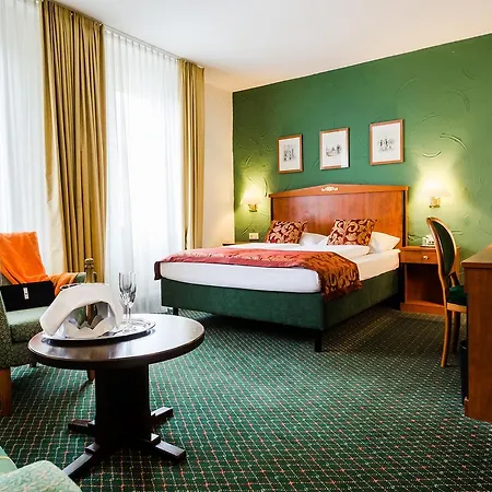 Hotel Parkhotel Krone
