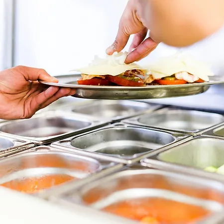 Parkhotel Krone Отель 4*