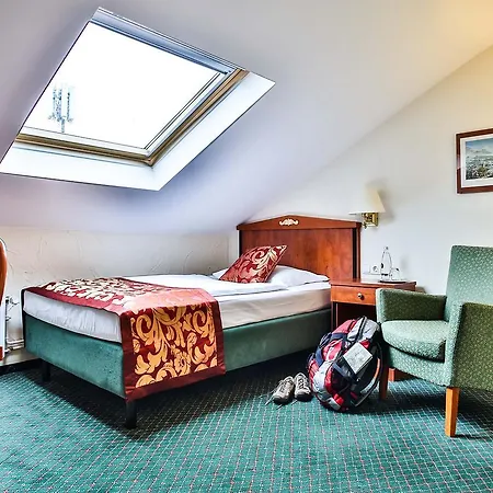 Parkhotel Krone Отель 4*