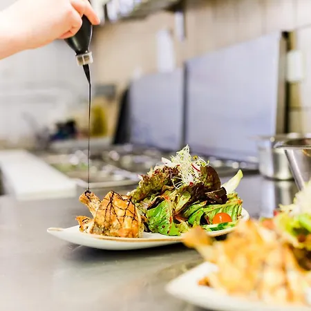 Parkhotel Krone 4* Бенсхайм