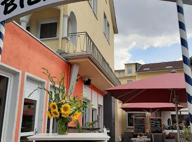 Parkhotel Krone Bensheim