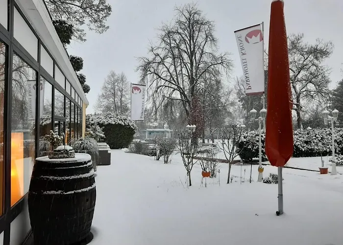 Parkhotel Krone Hotel Bensheim