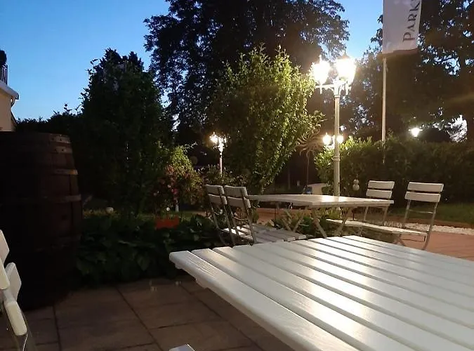 Parkhotel Krone 4* Bensheim