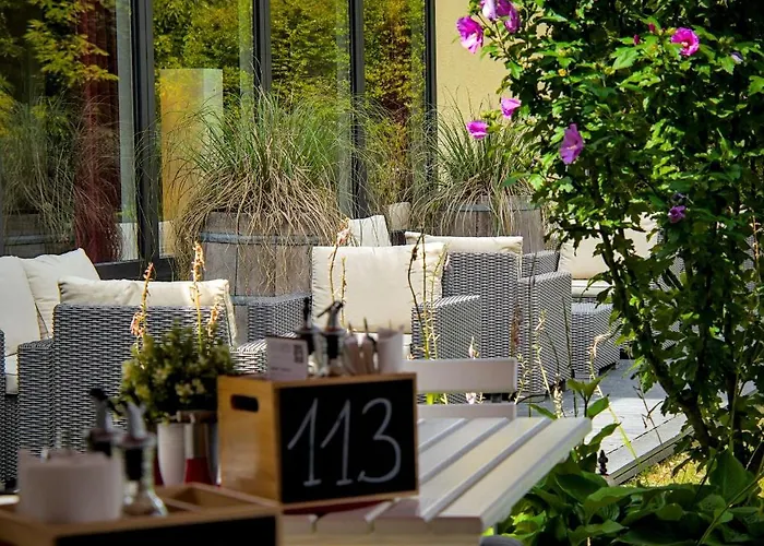 Hotel Parkhotel Krone 4*