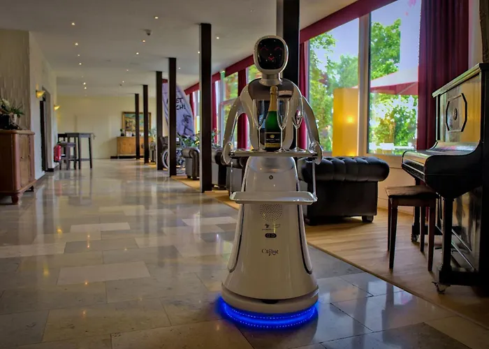 Parkhotel Krone Bensheim