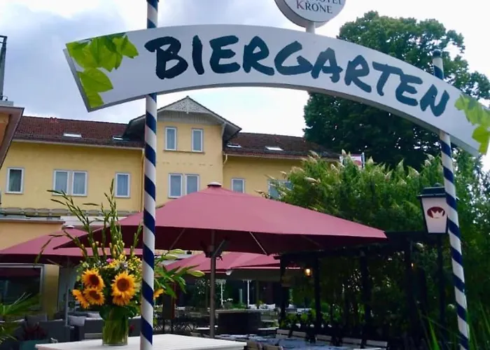 Parkhotel Krone Hotel