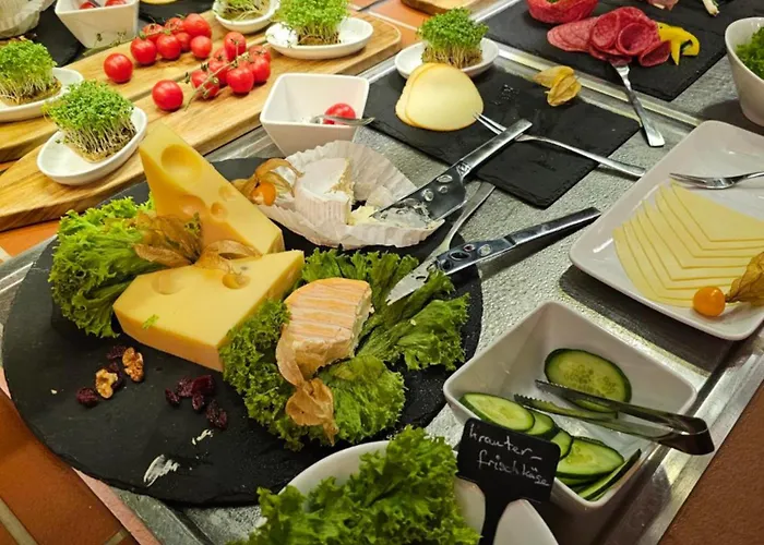 Hotel Parkhotel Krone Bensheim