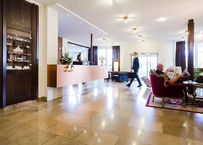 Parkhotel Krone Hotel Bensheim