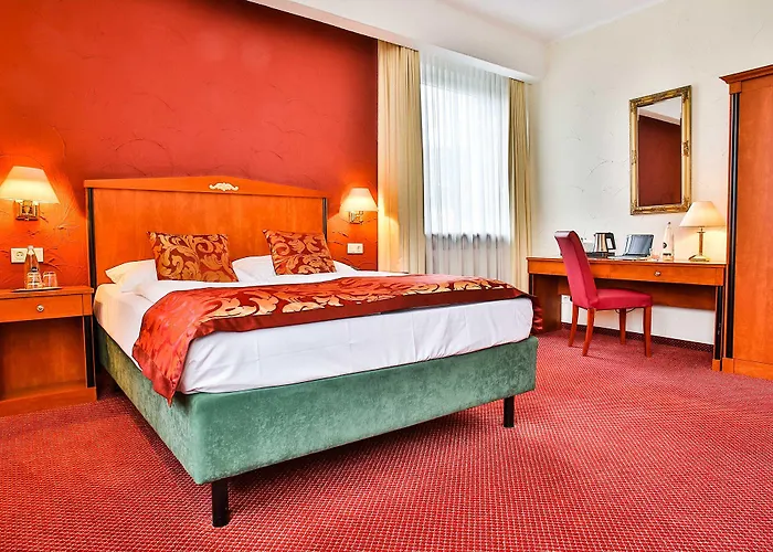 Parkhotel Krone 4*
